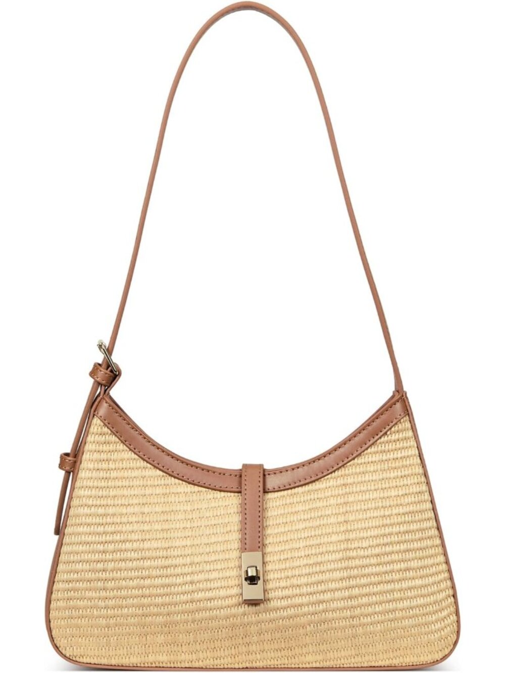 Shoulder Bag for Women, Summer Purses for Women, Straw Handbag Hobo Bags Crossbo